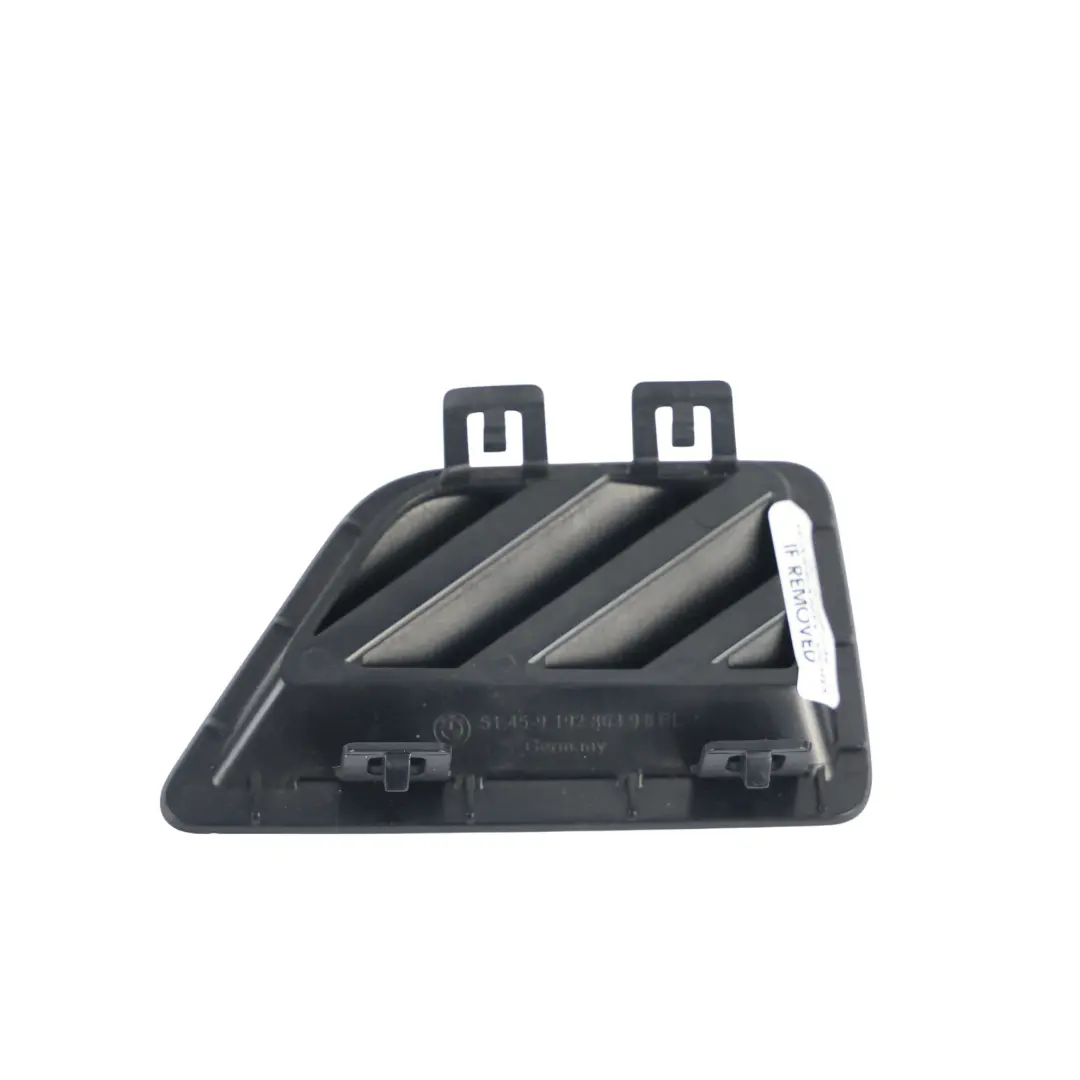 Kratka Nawiewu Deski Rozdzielczej Lewa do BMW F10 F10 LCI F11 o numerze 9192863 BMW F10 F10 LCI F11 Kratka Nawiewu Deski Rozdzielczej Lewa - SKU 9192863 - Numer Części 9192863