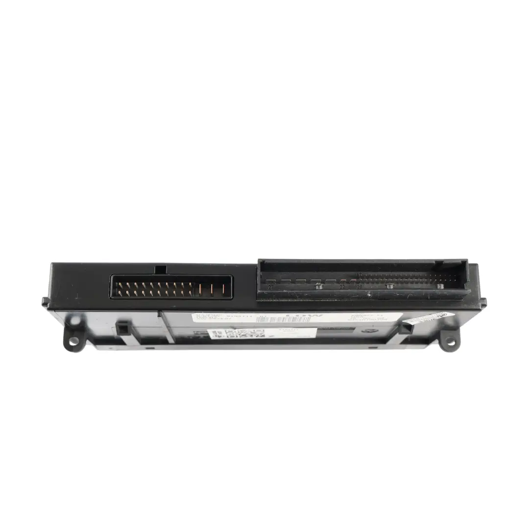 BMW X6 E71 Modulo Unità Controllo Carrozzeria ECU Junction Box - SKU 9193111 - Numero di parte 9193111