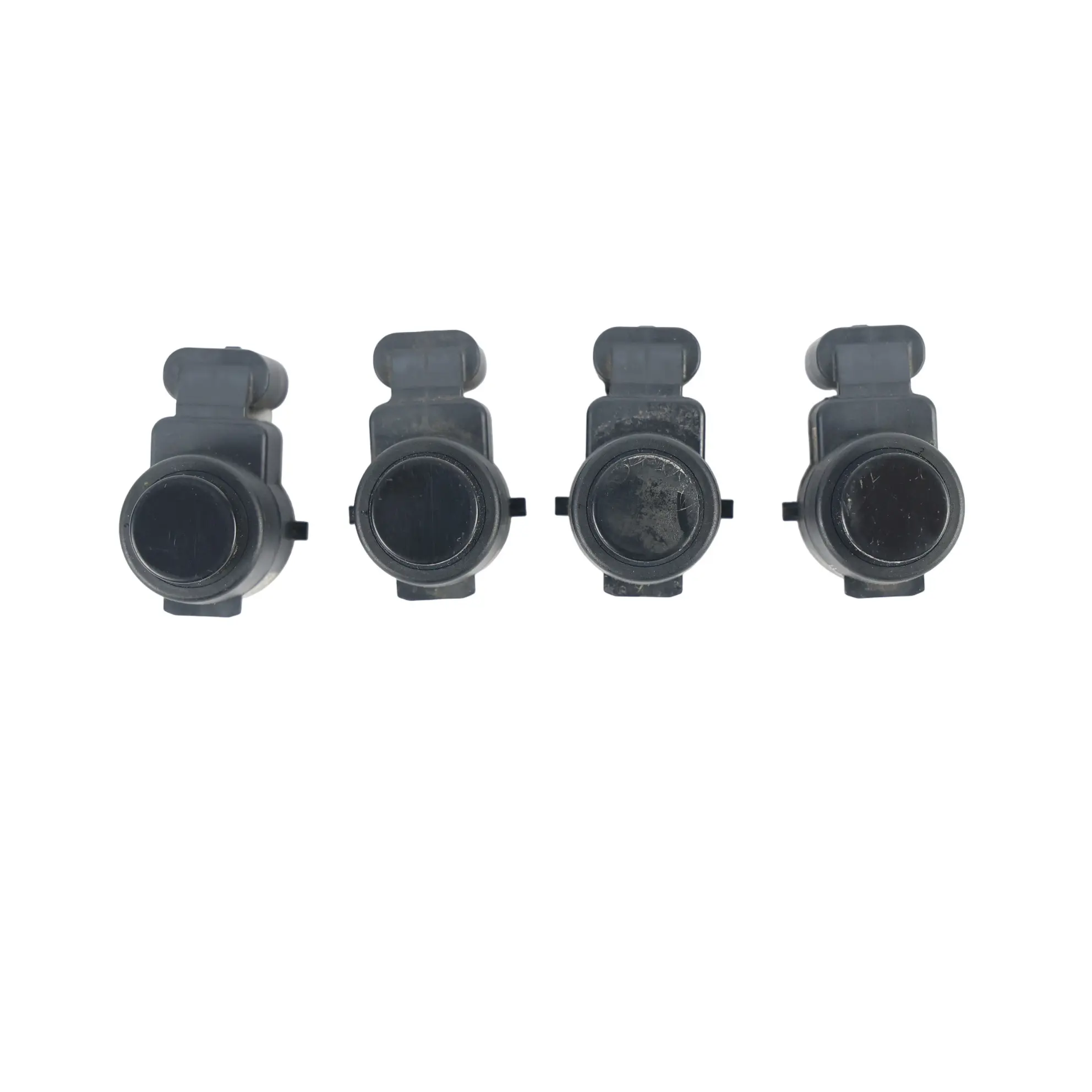 BMW E87 E90 E91 Mini R55 R60 Czujnik PDC Czarny Szafir 475 SET 9196705