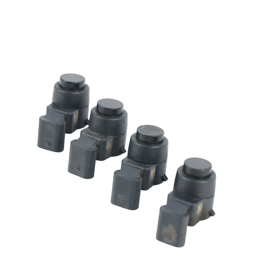 BMW E87 E90 E91 Mini R55 R60 Czujnik PDC Czarny Szafir 475 SET - SKU 9196705-BS1 - Numer Części 9196705