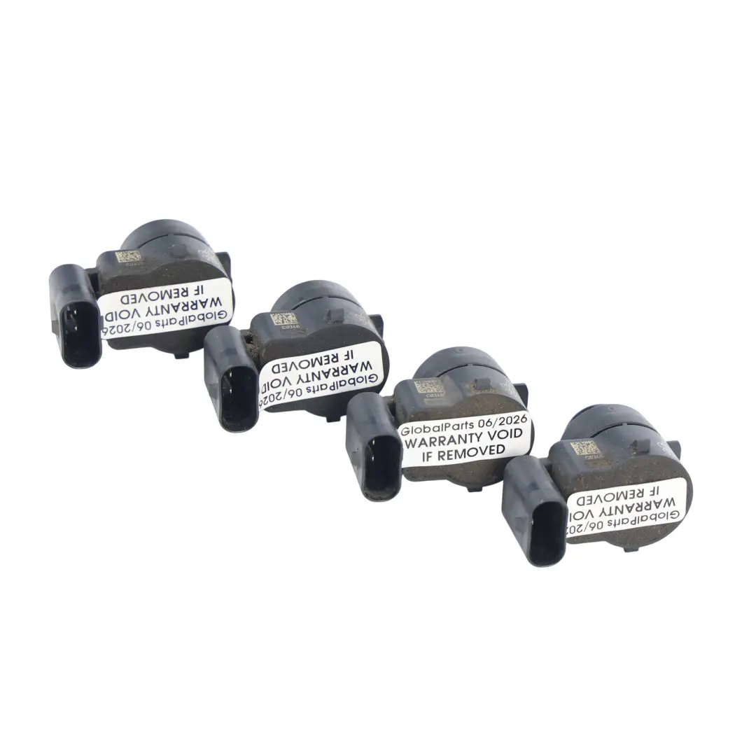 PDC Parksensor Saphirschwarz 475 SET für BMW E87 E90 E91 Mini R55 R60 mit Teilenummer 9196705 BMW E87 E90 E91 Mini R55 R60 PDC Parksensor Saphirschwarz 475 SET - SKU 9196705-BS1 - Teilenummer 9196705