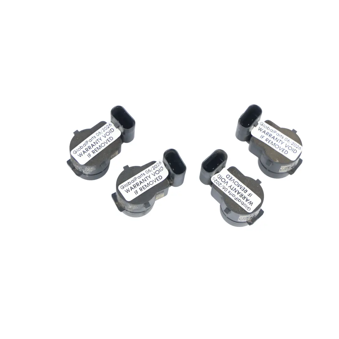  Parking Sensor BMW E87 E90 E91 Mini R55 R60 PDC Black Sapphire 475 SET - SKU 9196705-BS1 - Part number 9196705