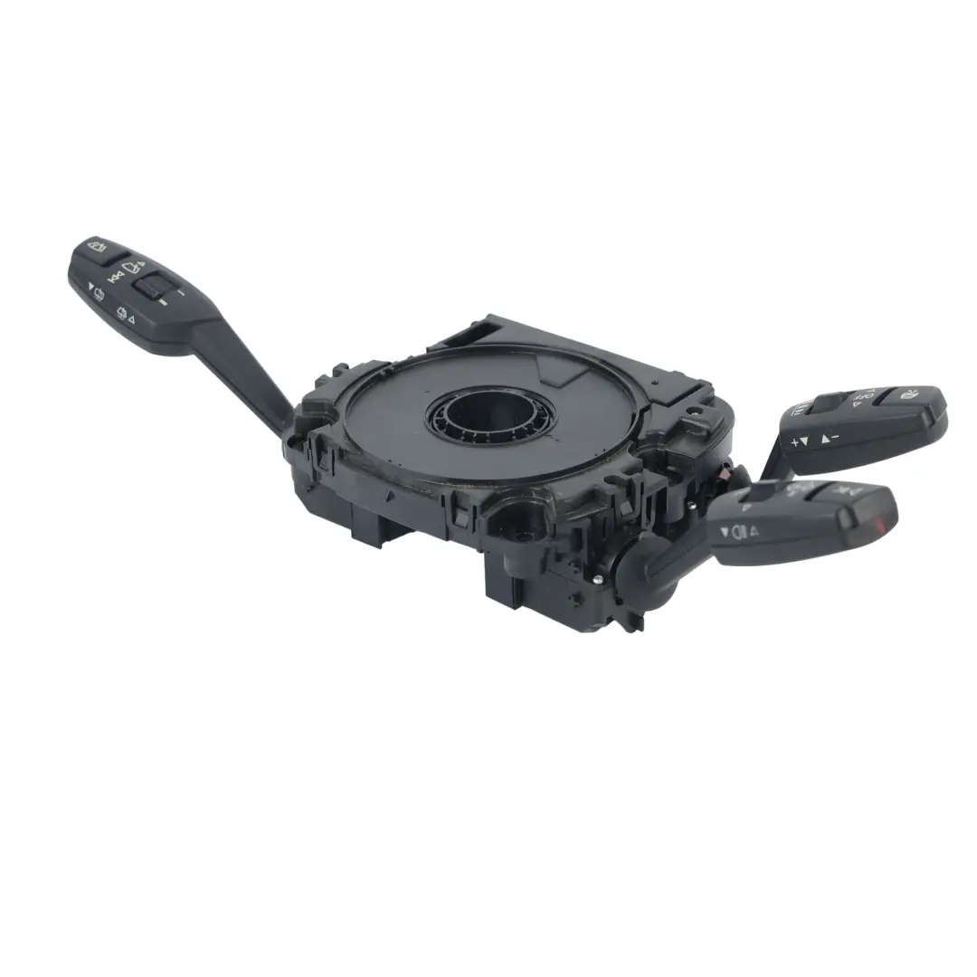Przełącznik Zespolony Manetka Kierownicy do BMW X5 E70 o numerze 9203108 BMW X5 E70 Przełącznik Zespolony Manetka Kierownicy - SKU 9203108 - Numer Części 9203108