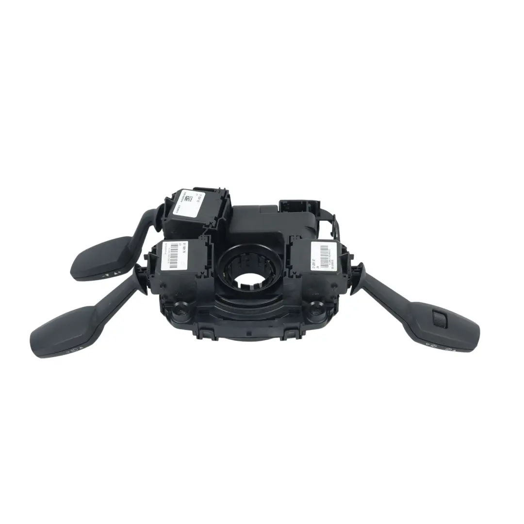 Wiper Indicator Stalk Squib Cluster Control Switches to BMW X5 E70 with Part number 9203108 BMW X5 E70 Wiper Indicator Stalk Squib Cluster Control Switches - SKU 9203108 - Part number 9203108