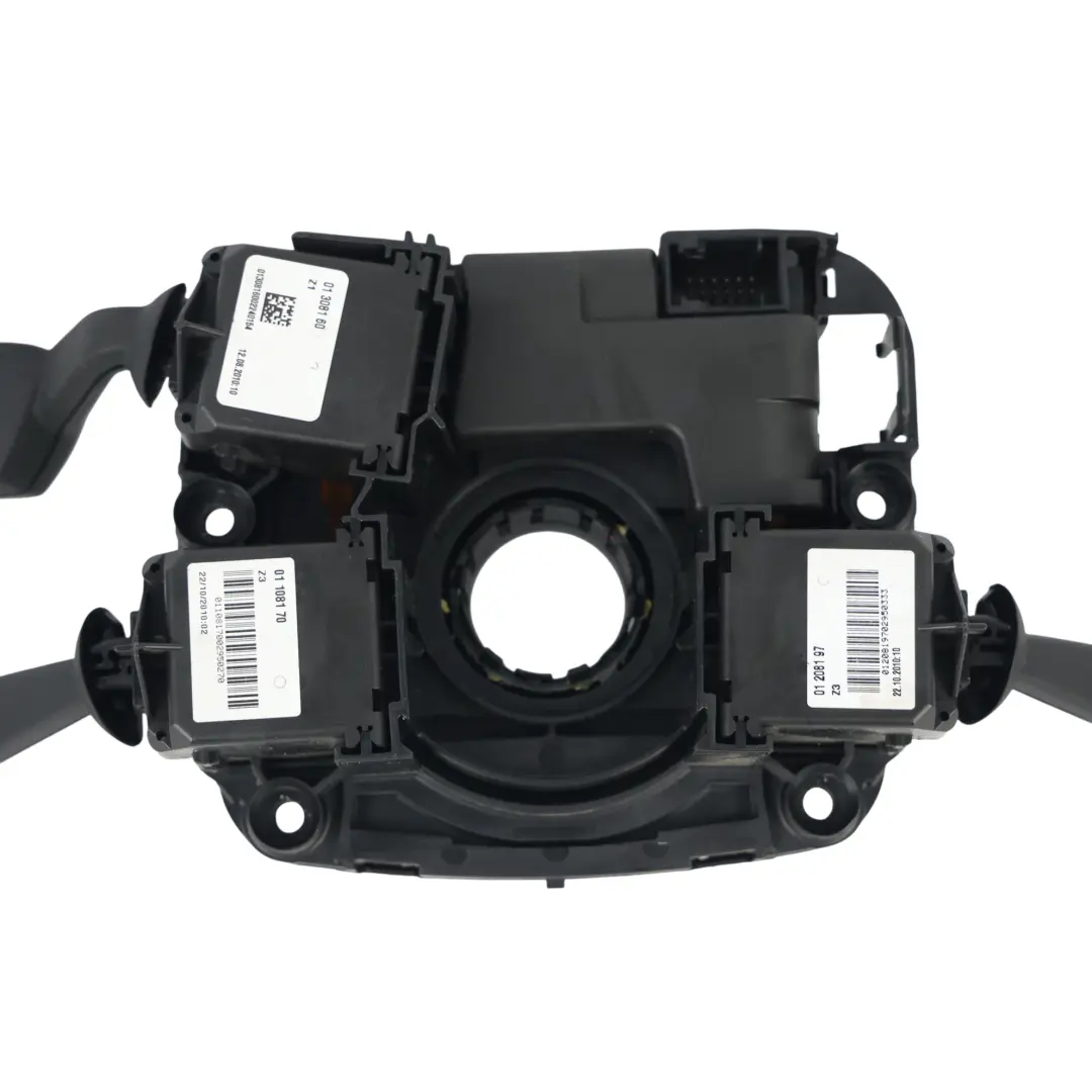 Przełącznik Zespolony Manetka Kierownicy do BMW X5 E70 o numerze 9203108 BMW X5 E70 Przełącznik Zespolony Manetka Kierownicy - SKU 9203108 - Numer Części 9203108