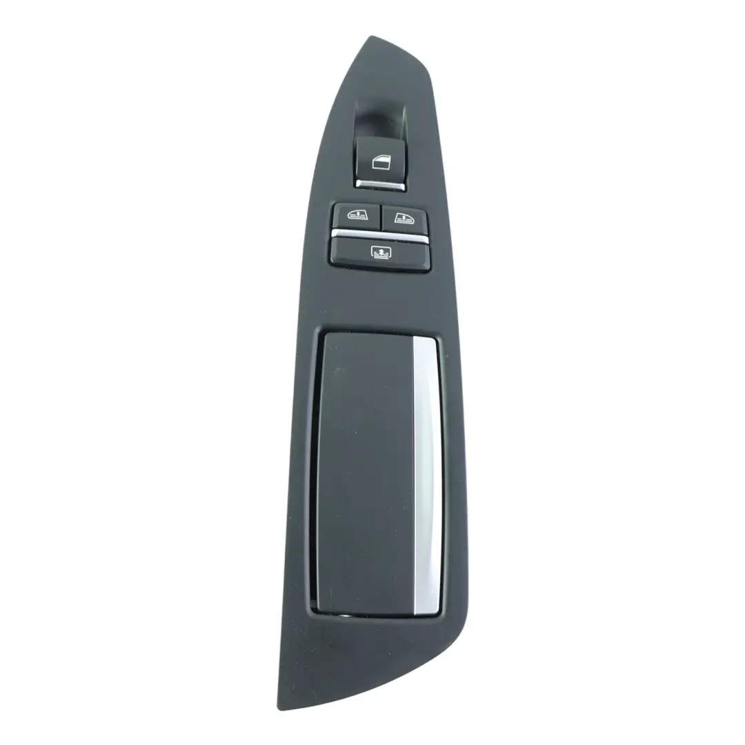 Interruttore Alzacristallo Posteriore Sinistro per BMW F01 LCI con numero di parte 9204862 BMW F01 LCI Interruttore Alzacristallo Posteriore Sinistro - SKU 9204862-1 - Numero di parte 9204862