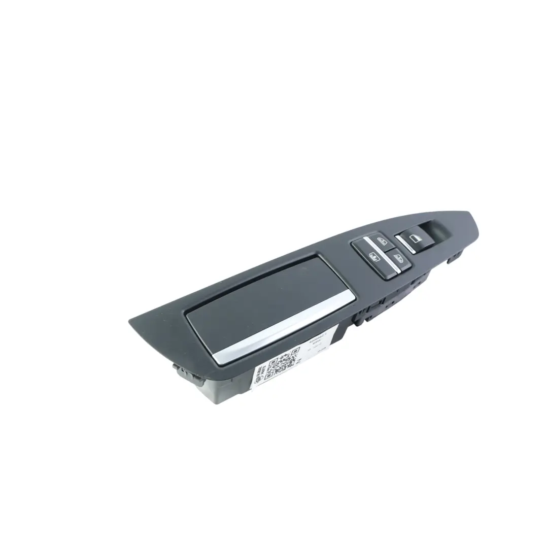BMW F01 LCI Window Lifter Switch Control Panel Unit Rear Left N/S - SKU 9204862-1 - Part number 9204862