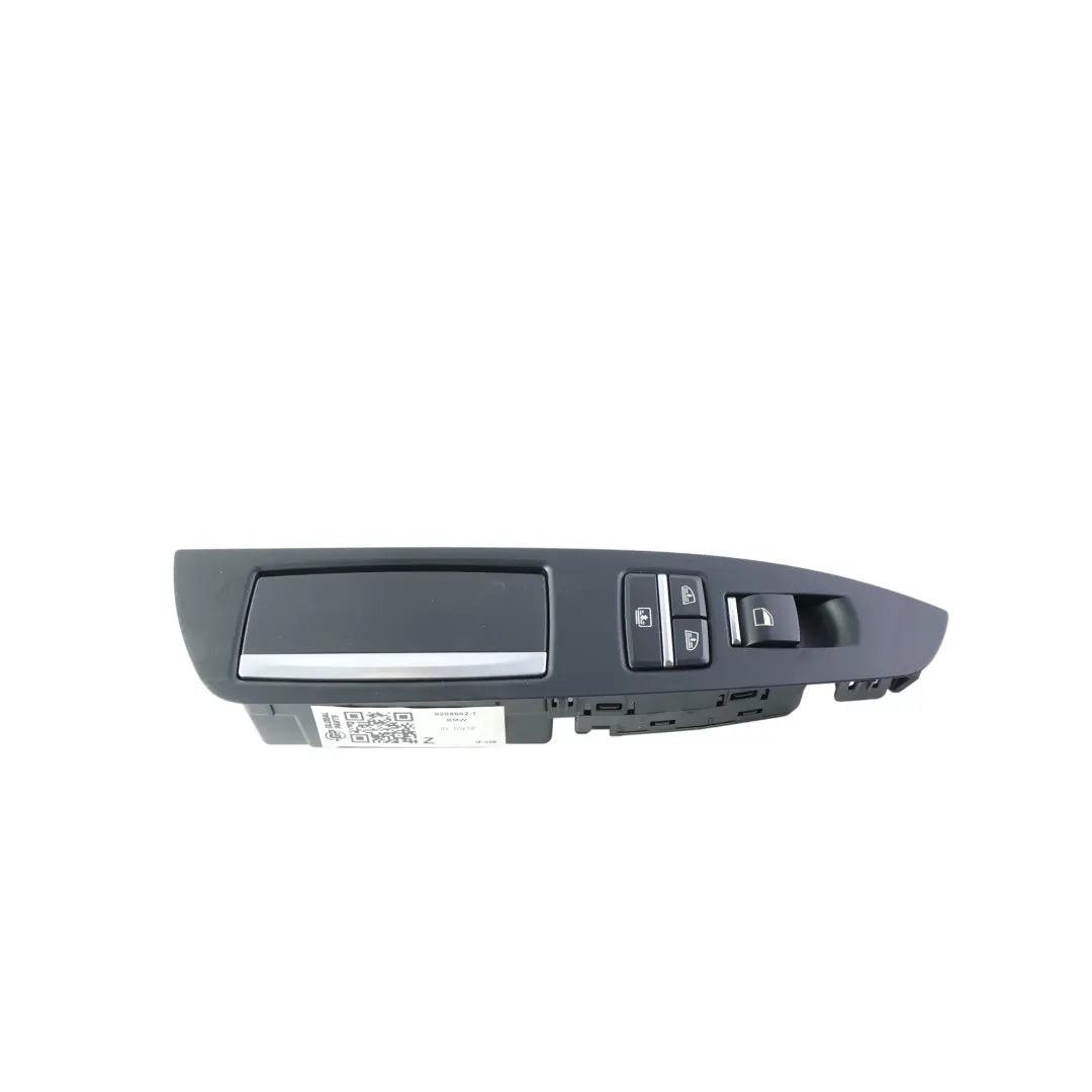 BMW F01 LCI Interruttore Alzacristallo Posteriore Sinistro - SKU 9204862-1 - Numero di parte 9204862