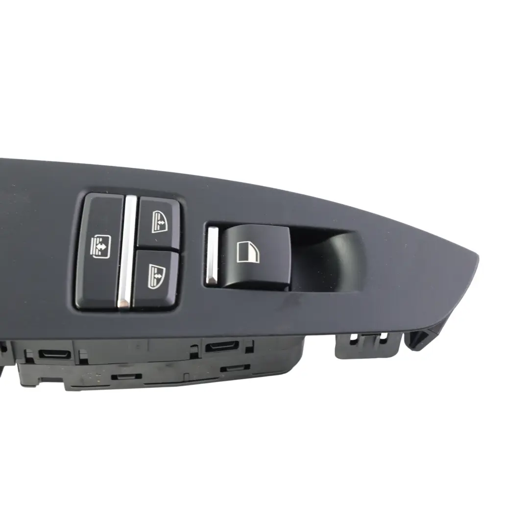 BMW F01 LCI Panel Przełącznika Podnośnika Szyby Tylny Lewy - SKU 9204862-1 - Numer Części 9204862
