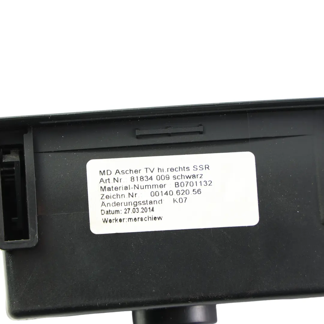 Window Lifter Switch Control Panel Unit Rear Left N/S to BMW F01 LCI with Part number 9204862 BMW F01 LCI Window Lifter Switch Control Panel Unit Rear Left N/S - SKU 9204862 - Part number 9204862