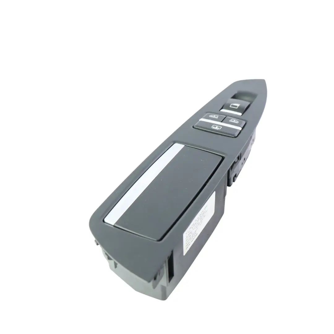 BMW F01 LCI Unité Panneau Commande Lève-Vitre Arrière Gauche - SKU 9204862 - Numéro de pièce 9204862