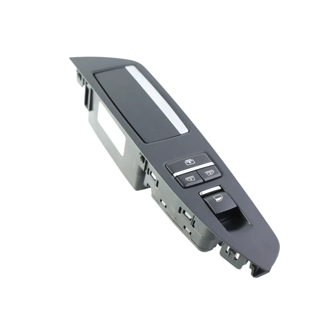 BMW F01 LCI Window Lifter Switch Control Panel Unit Rear Left N/S - SKU 9204862 - Part number 9204862