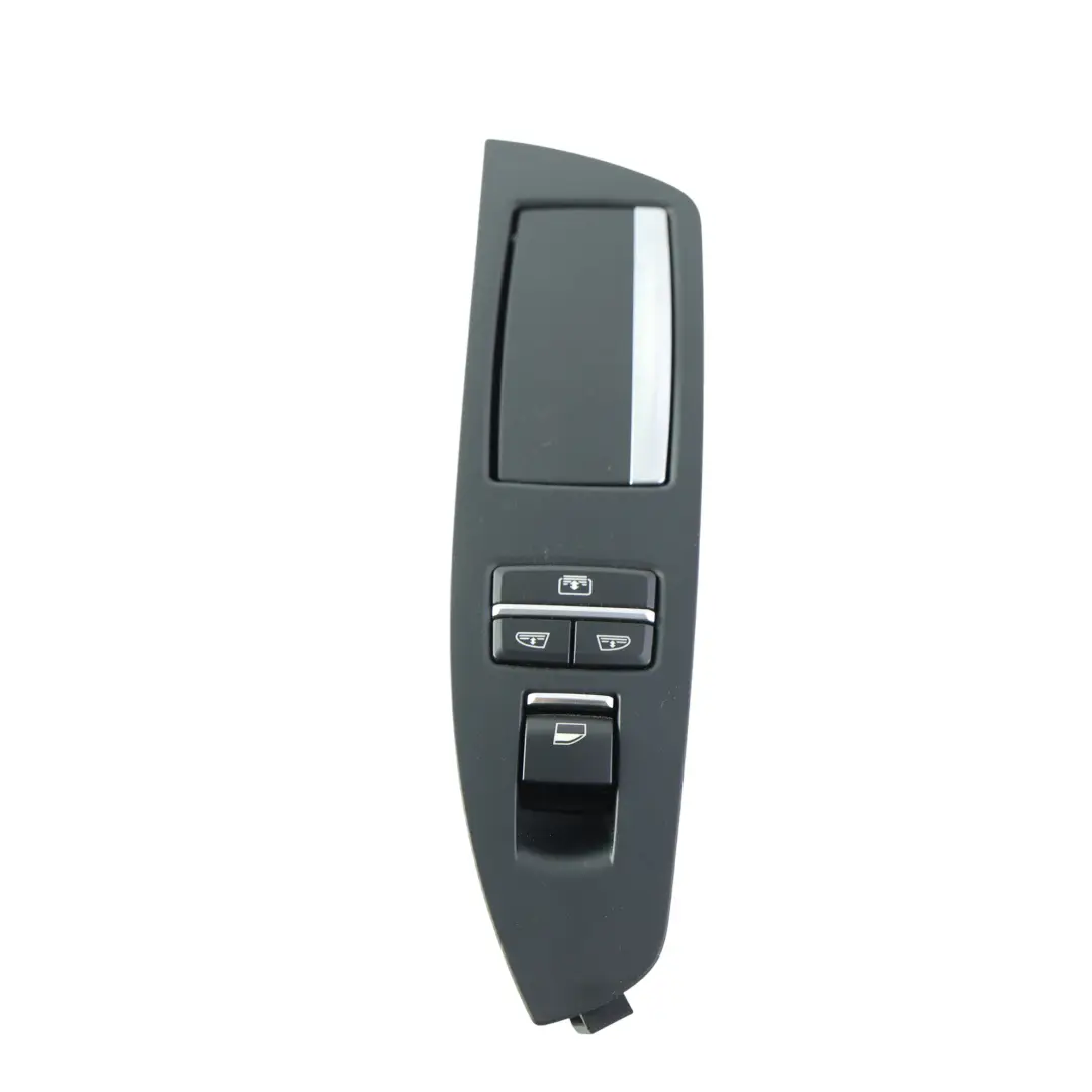 BMW F01 LCI Fensterheber Schalter Bedieneinheit Hinten Links - SKU 9204862 - Teilenummer 9204862
