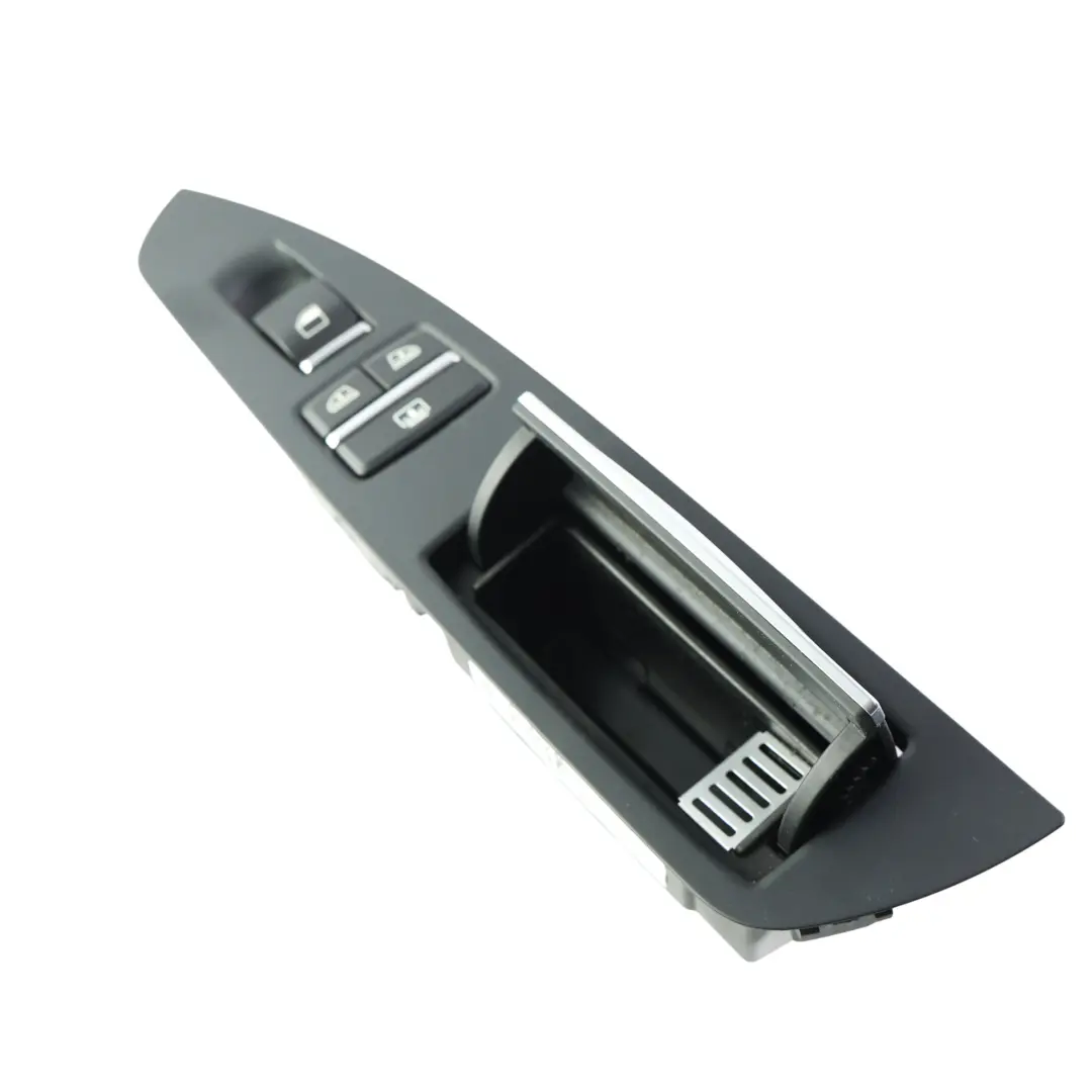 BMW F01 LCI Unidad Control Interruptor Elevalunas Trasero Izquierdo - SKU 9204862 - Número de pieza 9204862