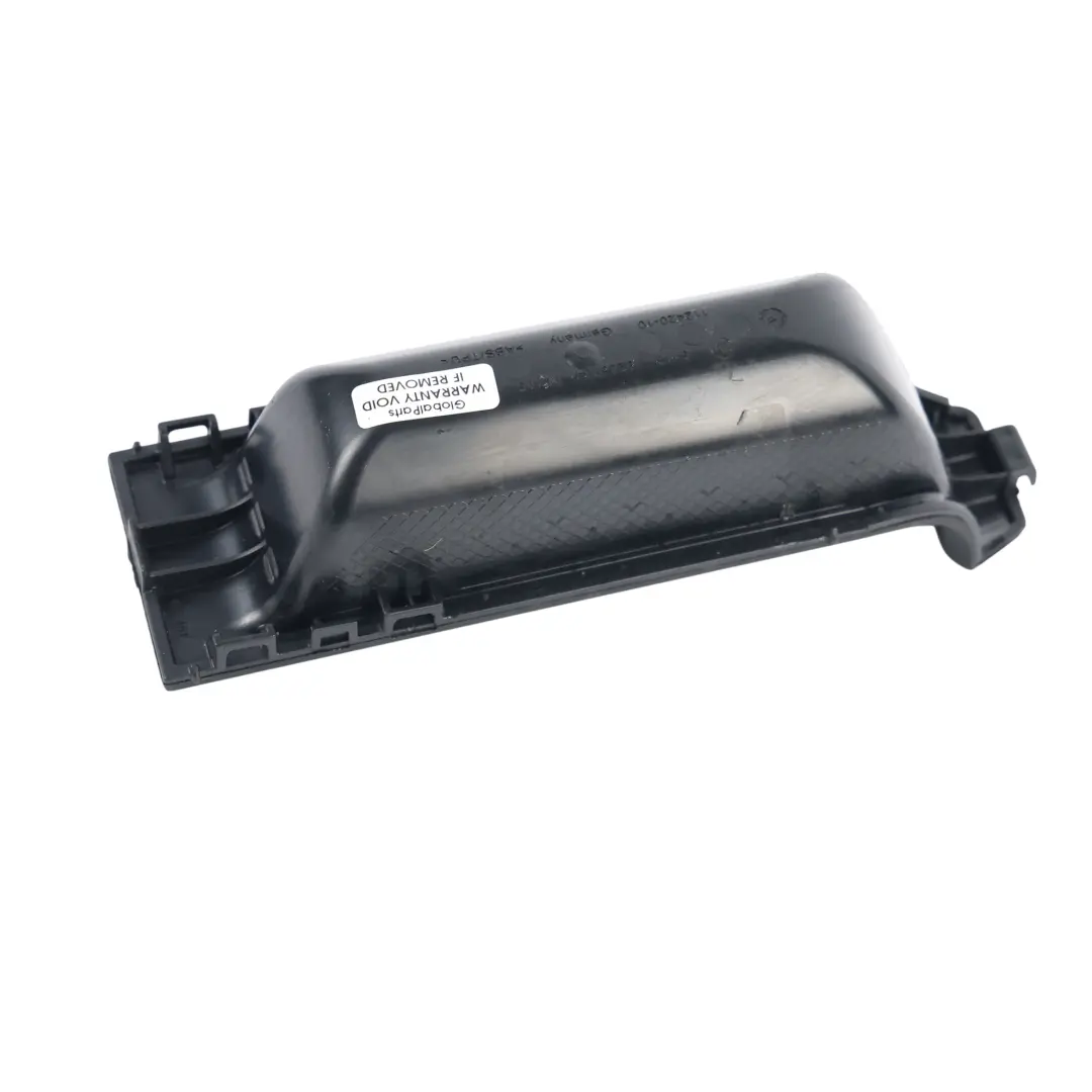 BMW F06 F10 F11 F18 Centre Console Oddments Tray Storage Compartment - SKU 9206734 - Part number 9206734