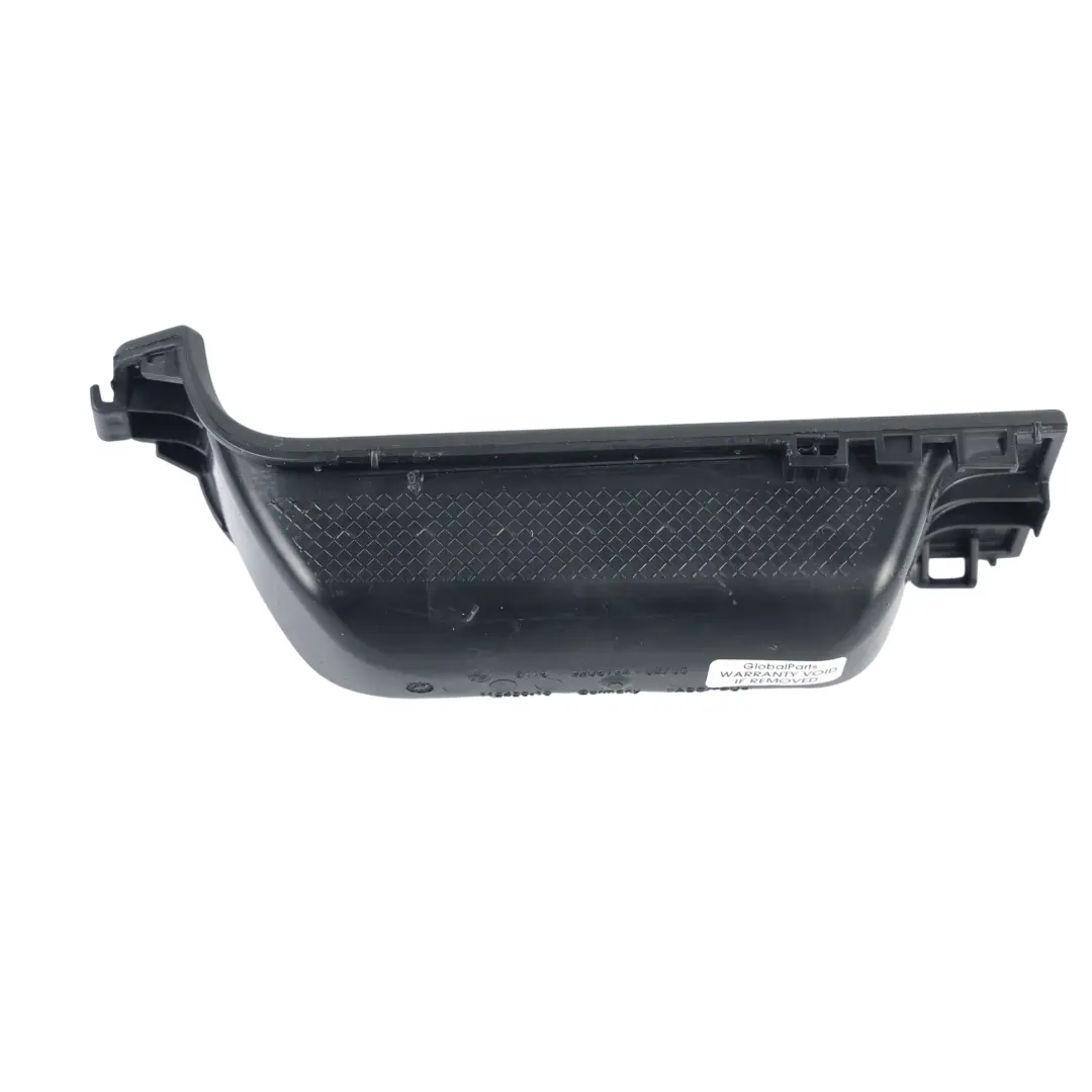 BMW F06 F10 F11 F18 Mittelkonsole Ablagefach Staufach - SKU 9206734 - Teilenummer 9206734