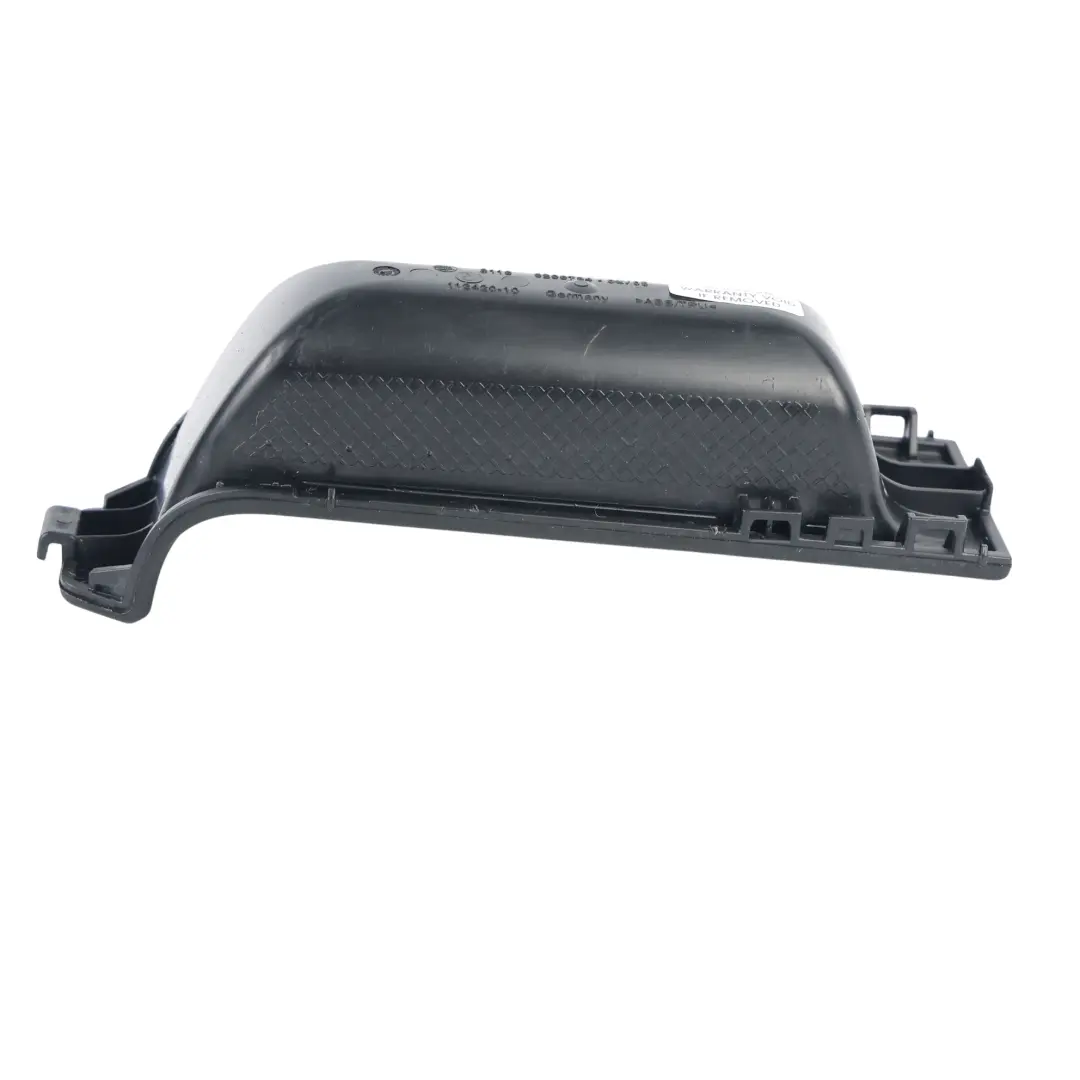 BMW F06 F10 F11 F18 Tacka Na Drobiazgi Konsoli Środkowej - SKU 9206734 - Numer Części 9206734