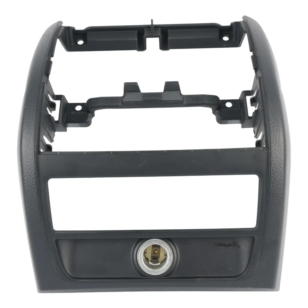 F18 Mittelkonsole Abdeckung Blende Hinten Schwarz für BMW F10 F11 mit Teilenummer 9206789 BMW F10 F11 F18 Mittelkonsole Abdeckung Blende Hinten Schwarz - SKU 9206789 - Teilenummer 9206789