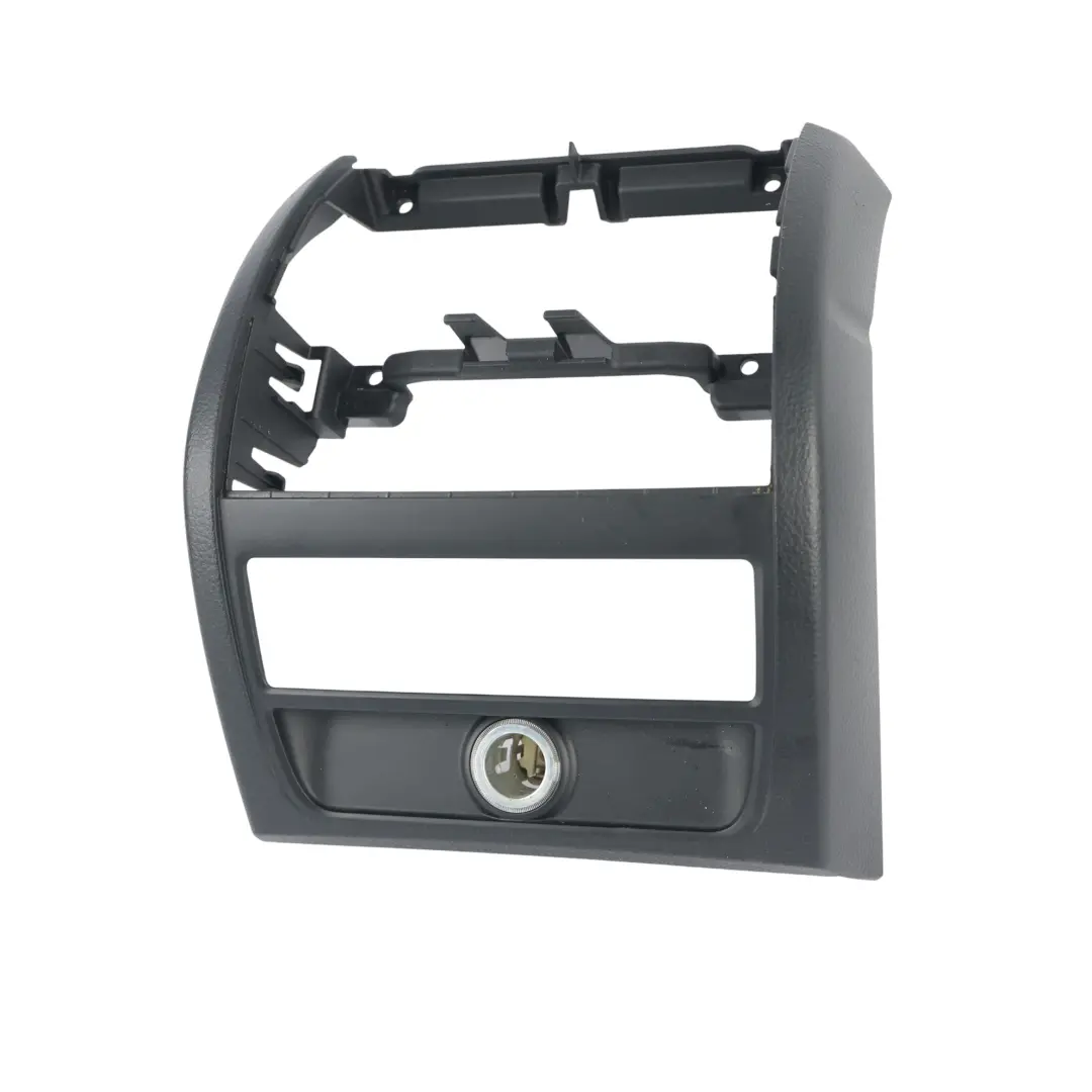 F18 Garniture Cache Console Centrale Arrière Noir pour BMW F10 F11 à propos du numéro de pièce 9206789 BMW F10 F11 F18 Garniture Cache Console Centrale Arrière Noir - SKU 9206789 - Numéro de pièce 9206789