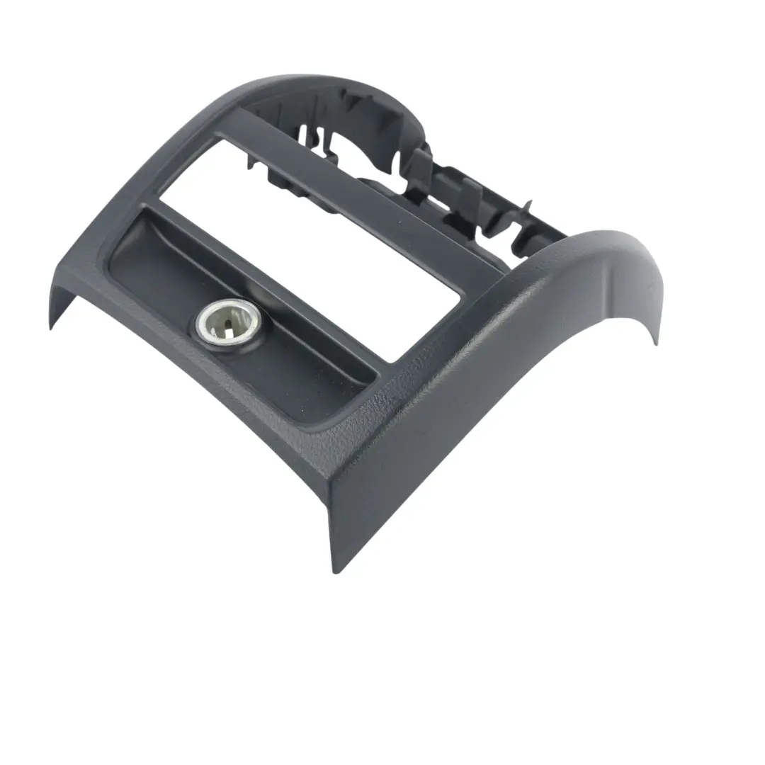 F18 Osłona Konsoli Środkowej Tylna Czarna do BMW F10 F11 o numerze 9206789 BMW F10 F11 F18 Osłona Konsoli Środkowej Tylna Czarna - SKU 9206789 - Numer Części 9206789