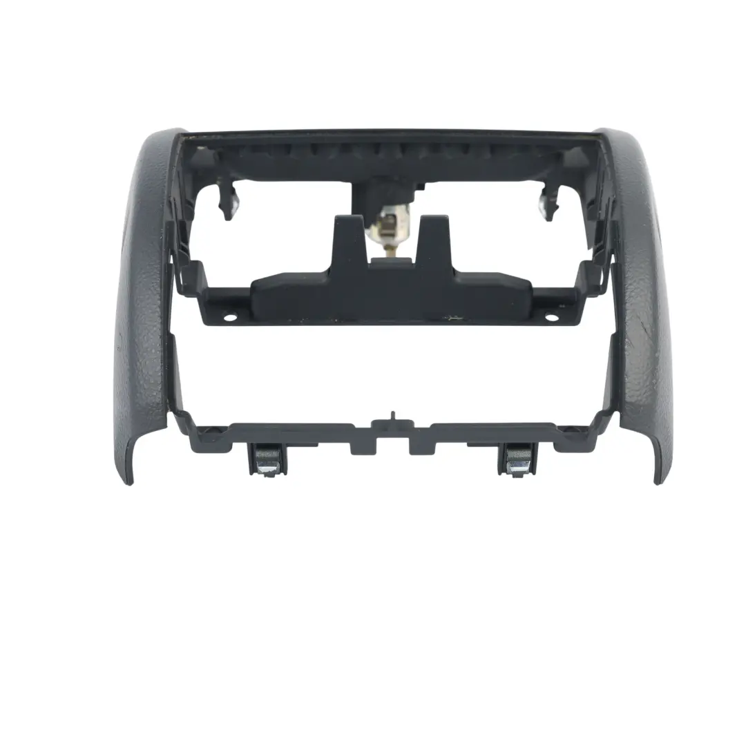F18 Osłona Konsoli Środkowej Tylna Czarna do BMW F10 F11 o numerze 9206789 BMW F10 F11 F18 Osłona Konsoli Środkowej Tylna Czarna - SKU 9206789 - Numer Części 9206789