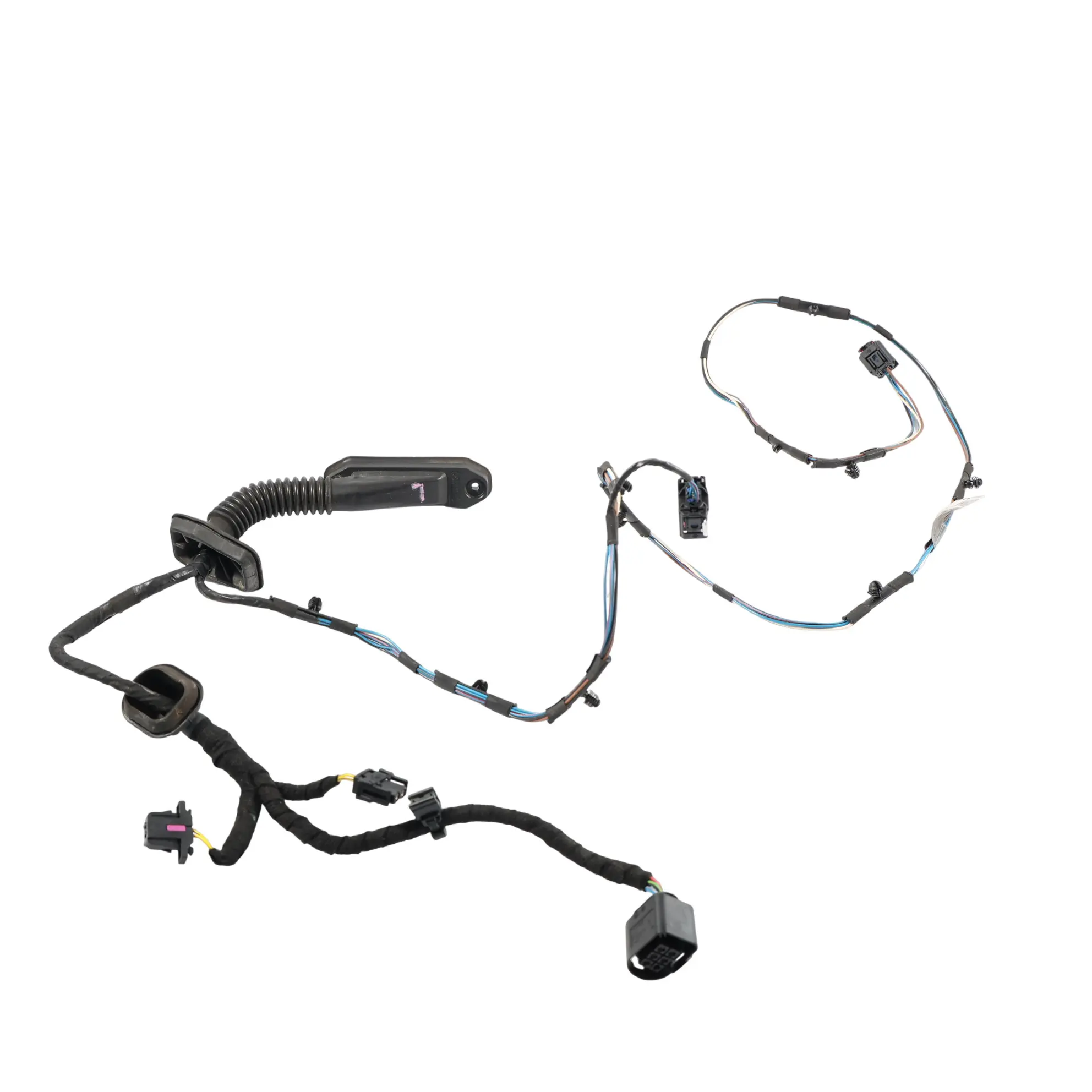 Mini R55 R56 LCI R57 Cableado Arnés Cable Puerta Lado Pasajero 9207008