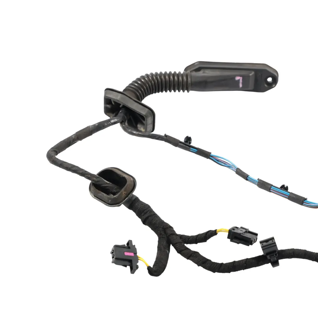 Mini R55 R56 LCI R57 Door Wire Cable Harness Wiring Loom Passenger Side - SKU 9207008 - Part number 9207008