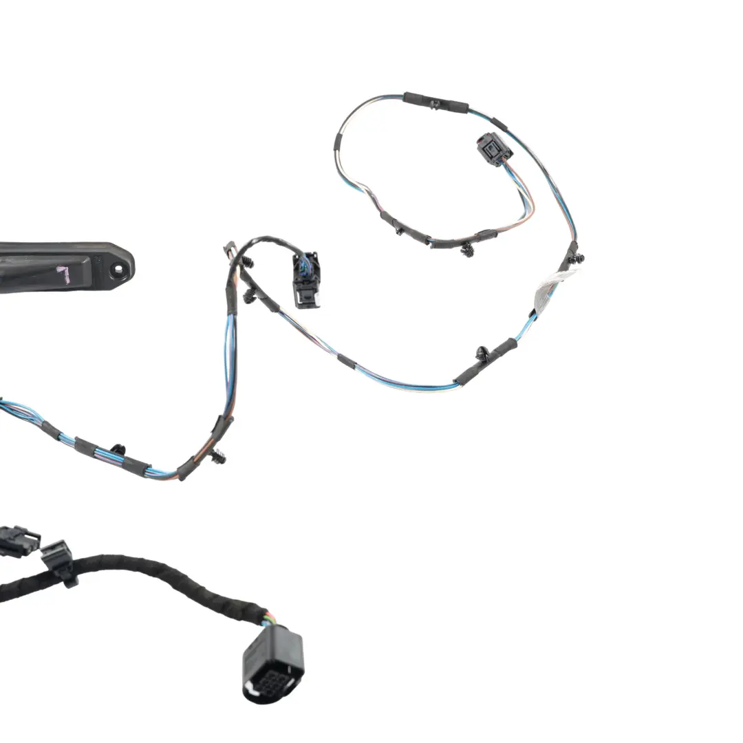 Mini R55 R56 LCI R57 Wiązka Przewodów Drzwi Strona Pasażera - SKU 9207008 - Numer Części 9207008