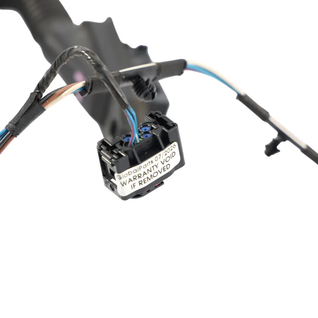 Mini R55 R56 LCI R57 Door Wire Cable Harness Wiring Loom Passenger Side - SKU 9207008 - Part number 9207008