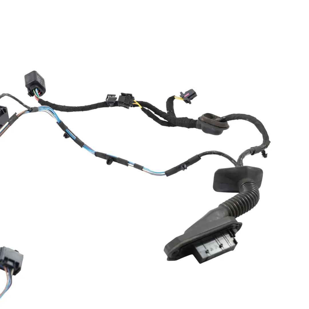 Mini R55 R56 LCI R57 Cableado Arnés Cable Puerta Lado Pasajero - SKU 9207008 - Número de pieza 9207008