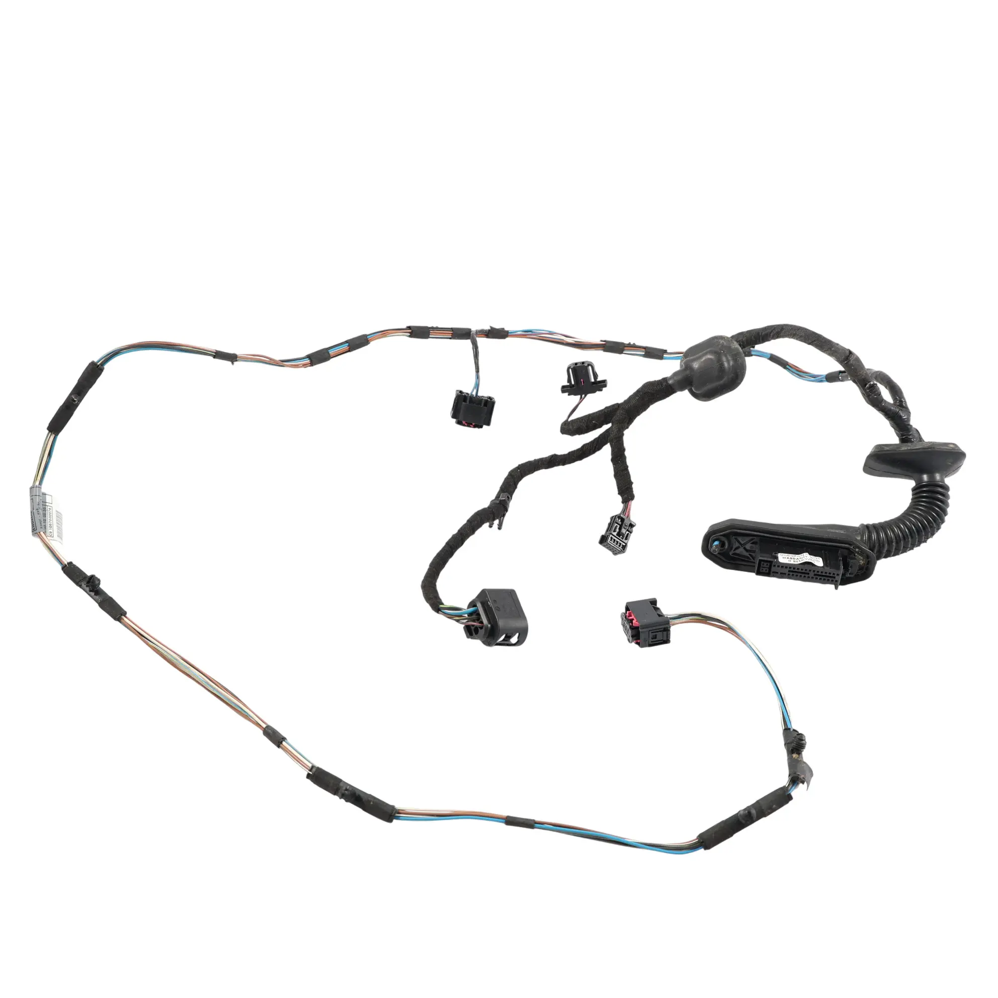 Mini R55 R56 LCI R57 Faisceau Câblage Porte Côté Conducteur 9207025