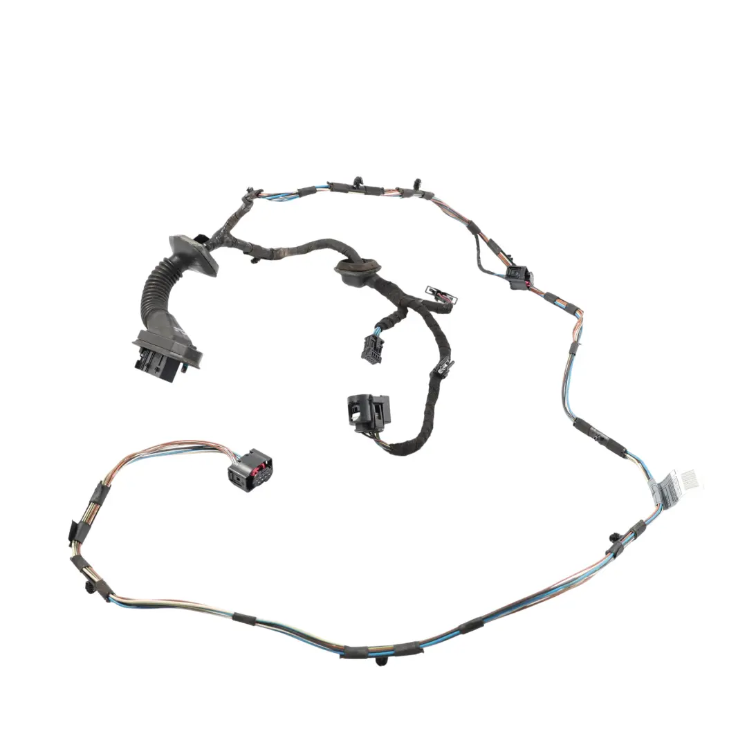 Mini R55 R56 LCI R57 Door Wire Cable Harness Wiring Loom Driver's Side - SKU 9207025 - Part number 9207025