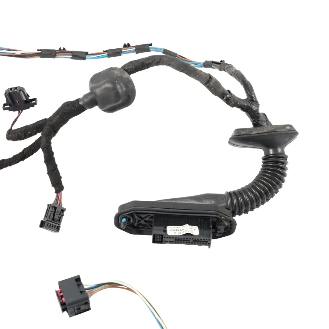 Door Wire Cable Harness Wiring Loom Driver's Side to Mini R55 R56 LCI R57 with Part number 9207025 Mini R55 R56 LCI R57 Door Wire Cable Harness Wiring Loom Driver's Side - SKU 9207025 - Part number 9207025