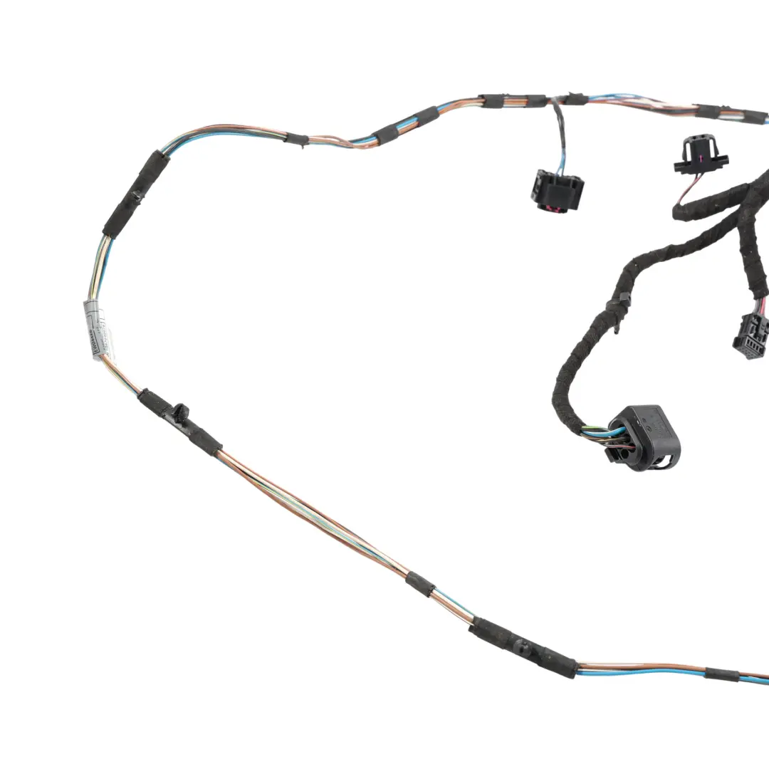Cableado Arnés Cable Puerta Lado Conductor para Mini R55 R56 LCI R57 con número de pieza 9207025 Mini R55 R56 LCI R57 Cableado Arnés Cable Puerta Lado Conductor - SKU 9207025 - Número de pieza 9207025