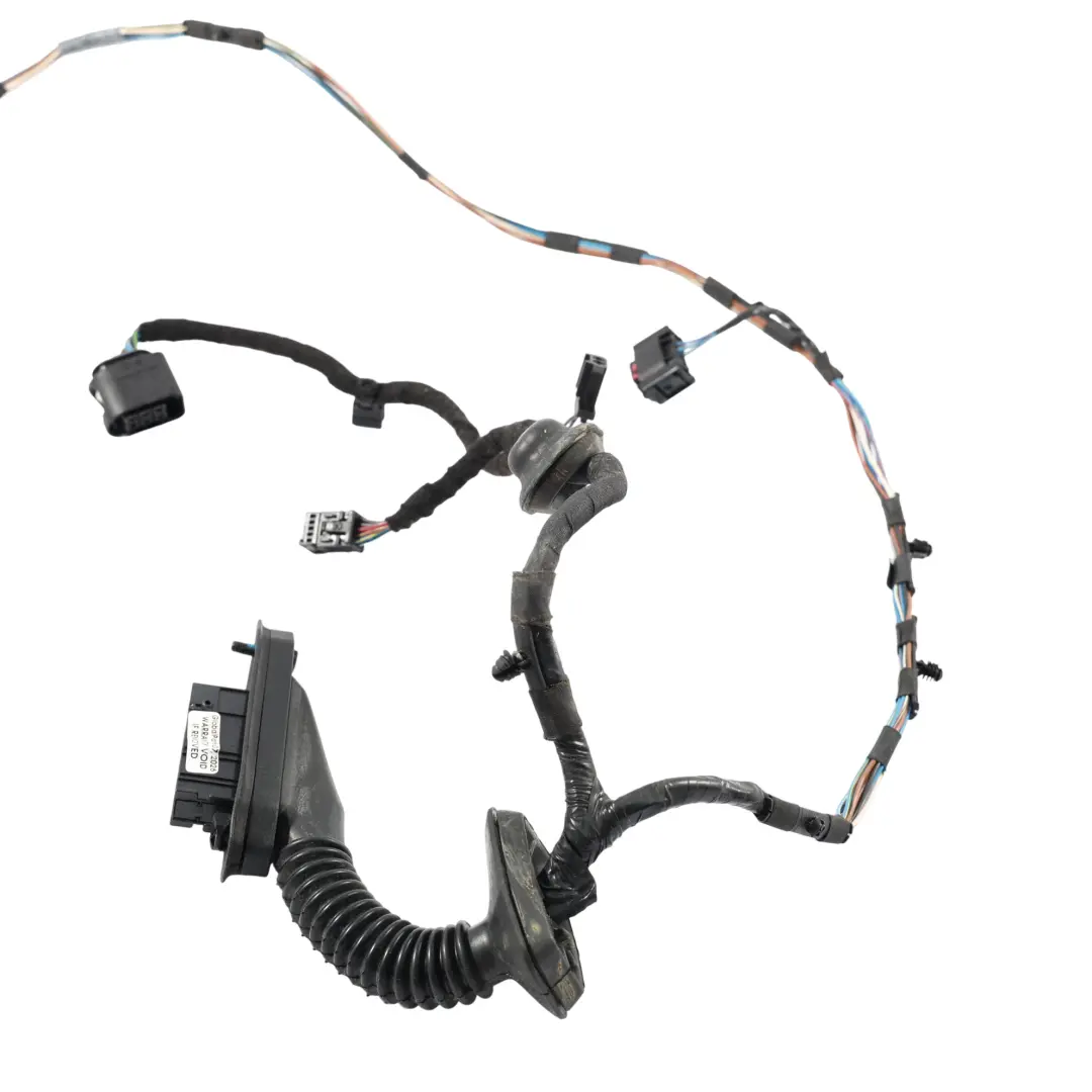 Mini R55 R56 LCI R57 Cableado Arnés Cable Puerta Lado Conductor - SKU 9207025 - Número de pieza 9207025