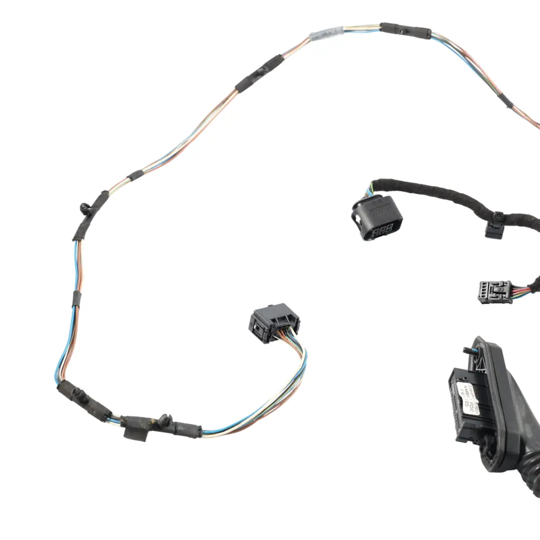 Cableado Arnés Cable Puerta Lado Conductor para Mini R55 R56 LCI R57 con número de pieza 9207025 Mini R55 R56 LCI R57 Cableado Arnés Cable Puerta Lado Conductor - SKU 9207025 - Número de pieza 9207025