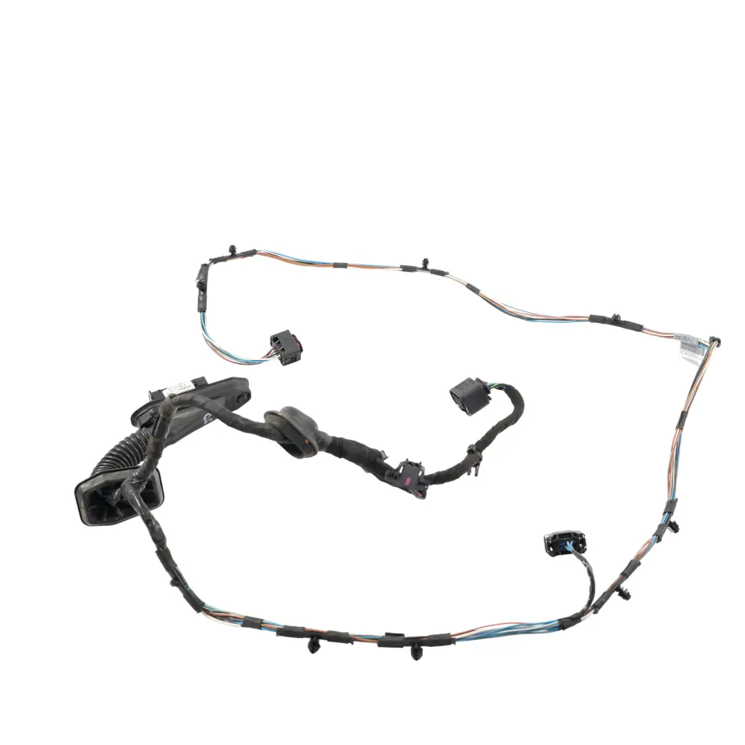 Cableado Arnés Cable Puerta Lado Conductor para Mini R55 R56 LCI R57 con número de pieza 9207025 Mini R55 R56 LCI R57 Cableado Arnés Cable Puerta Lado Conductor - SKU 9207025 - Número de pieza 9207025
