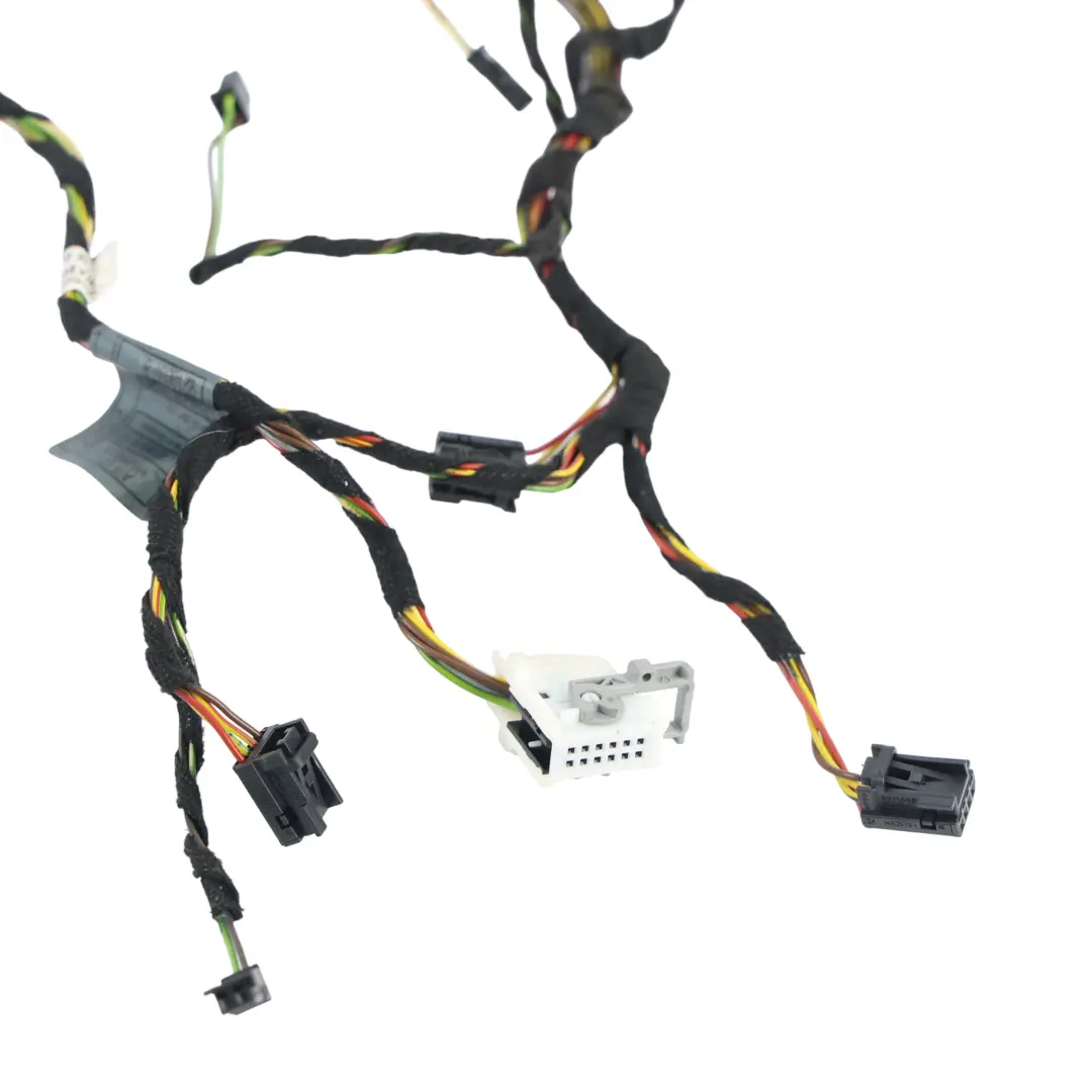 Conditioning Heater Loom Harness Cable Wiring N47 to BMW X1 E84 Air with Part number 9210037 BMW X1 E84 Air Conditioning Heater Loom Harness Cable Wiring N47 - SKU 9210037 - Part number 9210037