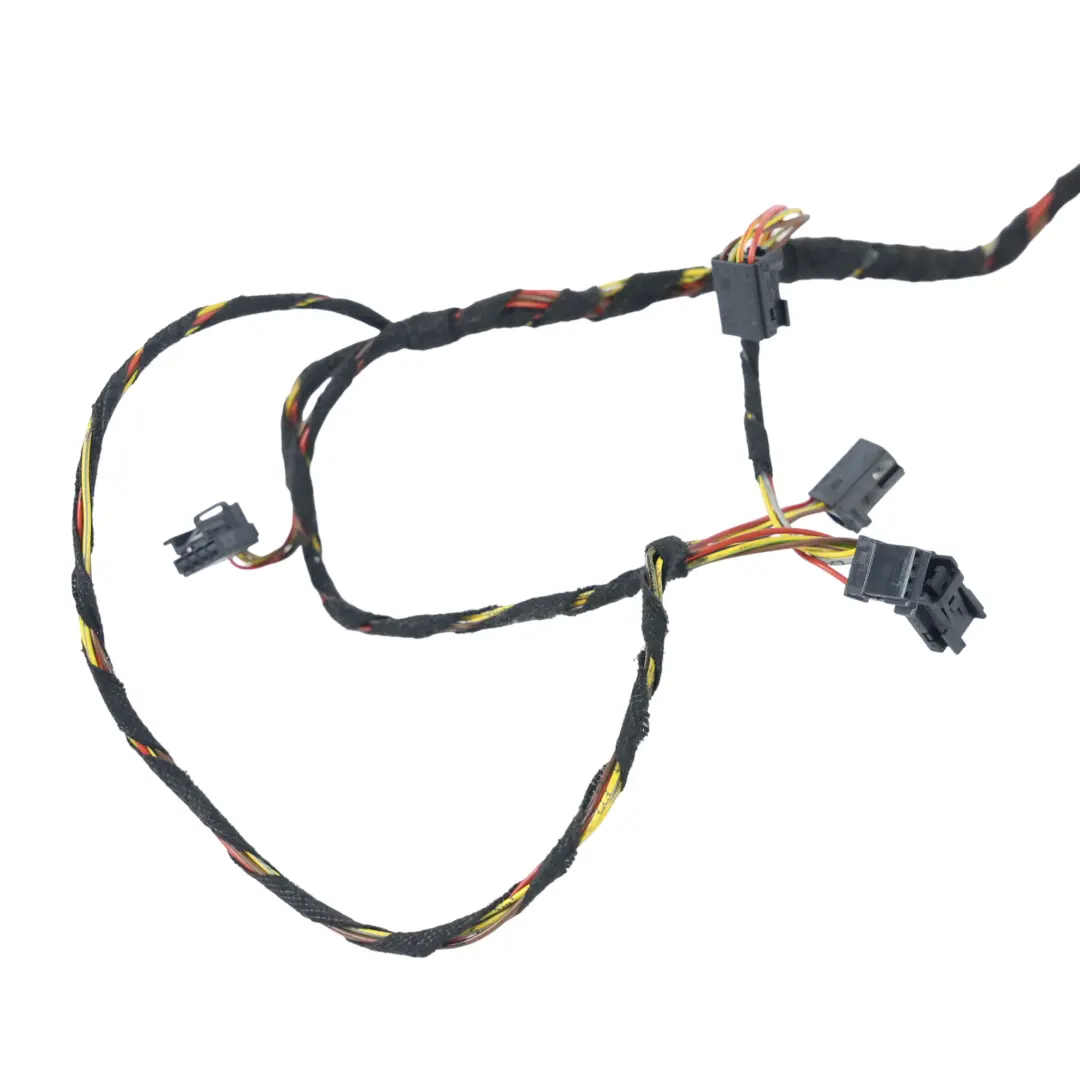 BMW X1 E84 N47 Cablaggio Impianto Climatizzatore Riscaldamento - SKU 9210037 - Numero di parte 9210037