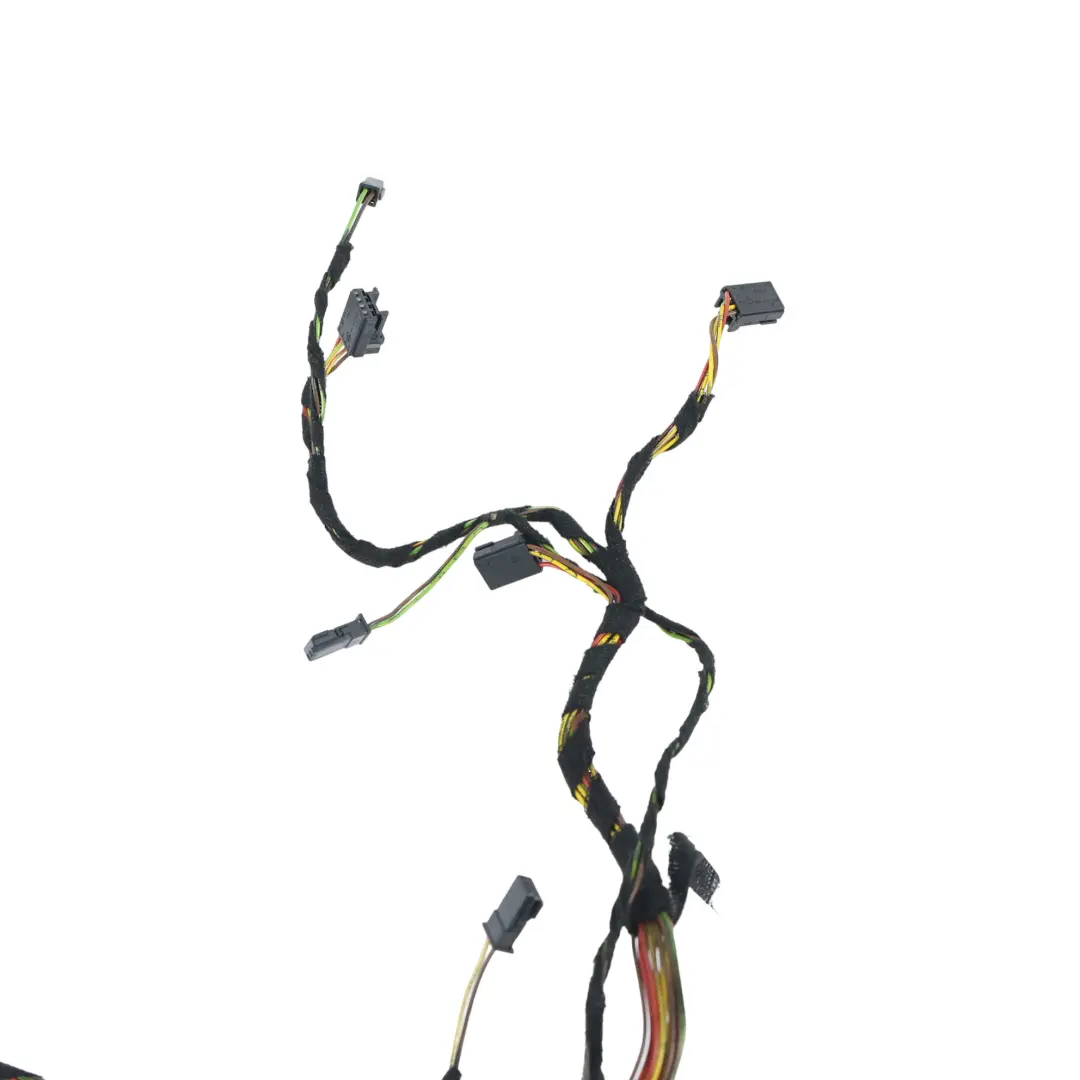 BMW X1 E84 N47 Cablaggio Impianto Climatizzatore Riscaldamento - SKU 9210037 - Numero di parte 9210037