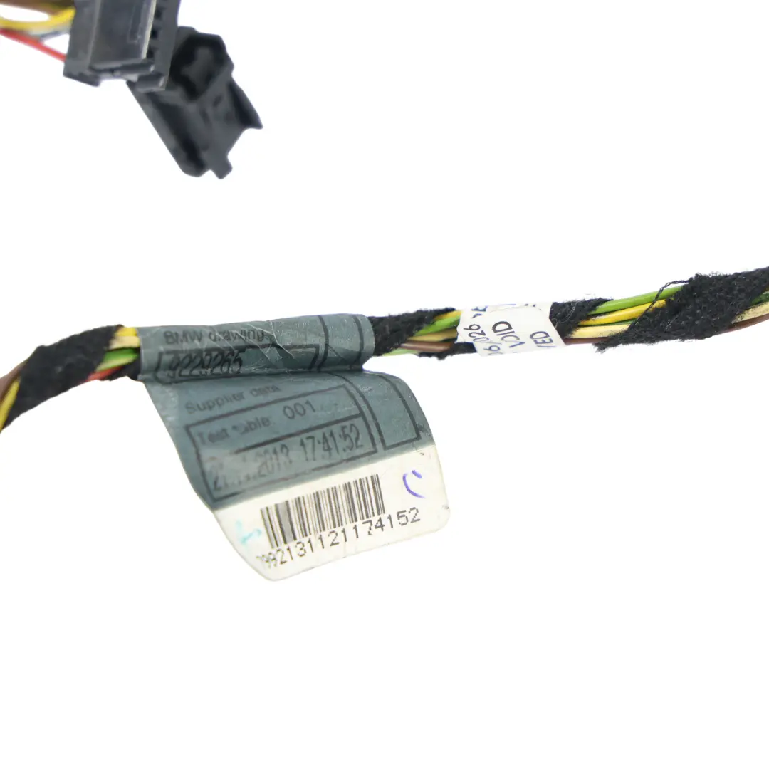 N47 Cablaggio Impianto Climatizzatore Riscaldamento per BMW X1 E84 con numero di parte 9210037 BMW X1 E84 N47 Cablaggio Impianto Climatizzatore Riscaldamento - SKU 9210037 - Numero di parte 9210037