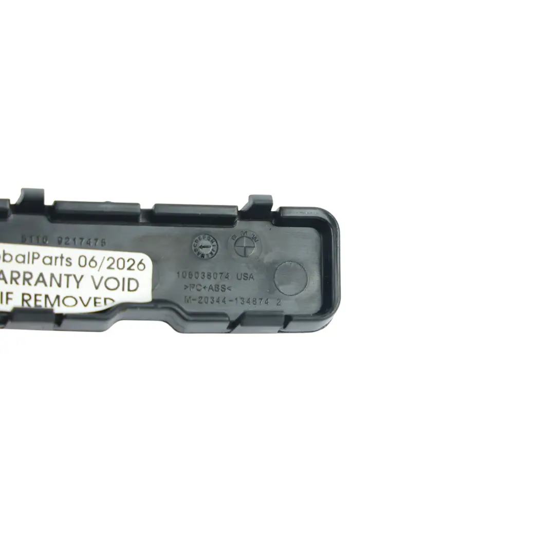 Zaślepka Konsoli Środkowej do BMW X3 F25 X4 F26 o numerze 9217475 BMW X3 F25 X4 F26 Zaślepka Konsoli Środkowej - SKU 9217475 - Numer Części 9217475
