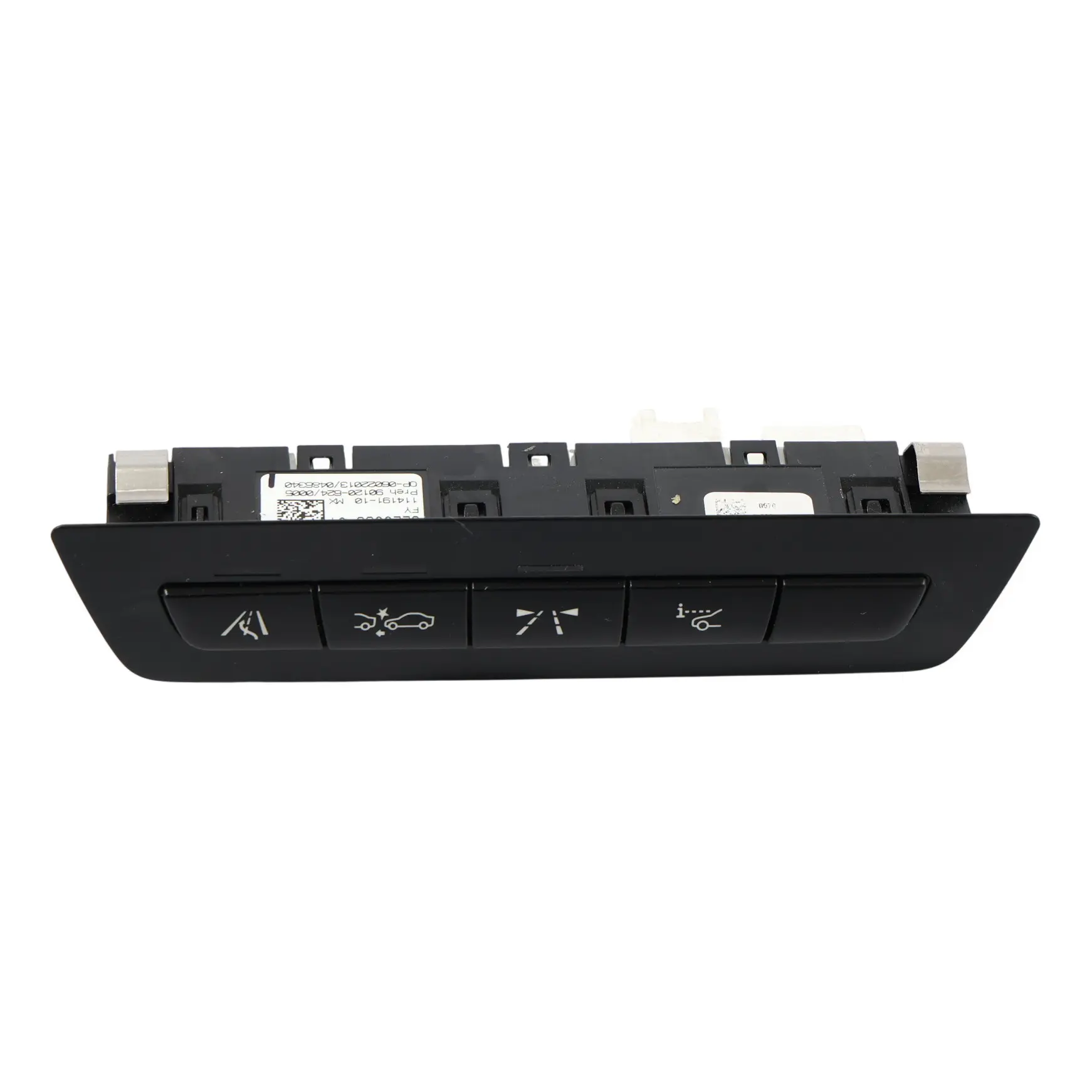 BMW F10 F11 Panel Przełączników Przyciski Asystenta 9220039