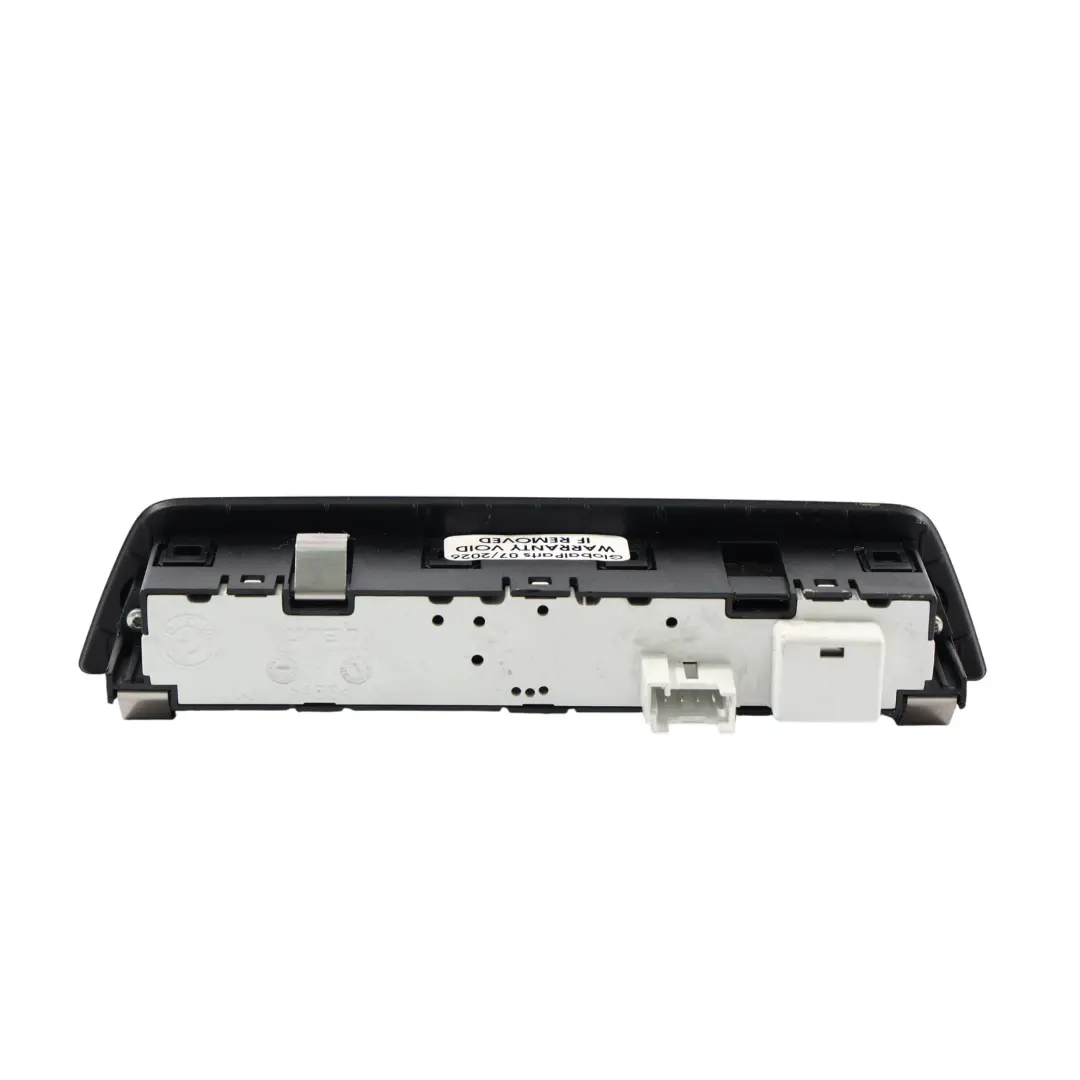 BMW F10 F11 Multifunction Control Panel Assistant Buttons - SKU 9220039 - Part number 9220039