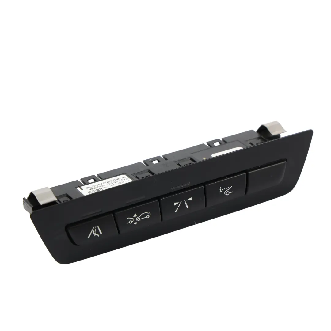 Panel Control Multifunción Botones Asistente para BMW F10 F11 con número de pieza 9220039 BMW F10 F11 Panel Control Multifunción Botones Asistente - SKU 9220039 - Número de pieza 9220039