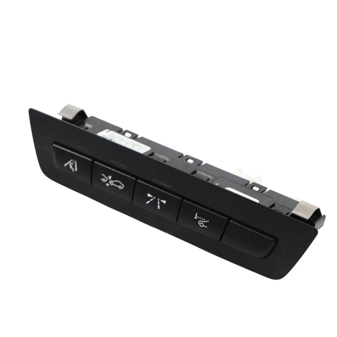 BMW F10 F11 Panneau Contrôle Multifonction Boutons Assistant - SKU 9220039 - Numéro de pièce 9220039