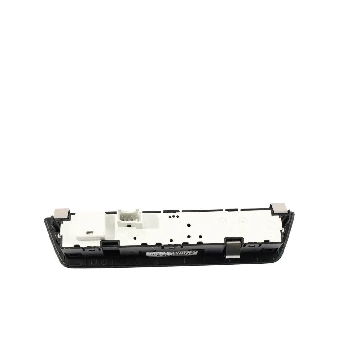BMW F10 F11 Multifunction Control Panel Assistant Buttons - SKU 9220039 - Part number 9220039