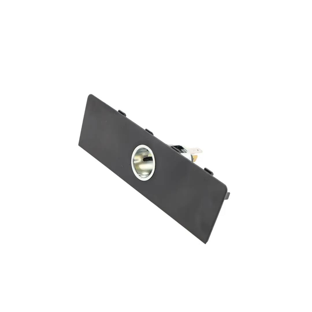 BMW X3 F25 X4 F26 Mittelkonsole Blende Zigarettenanzünder Steckdose 12V - SKU 9221813 - Teilenummer 9221813