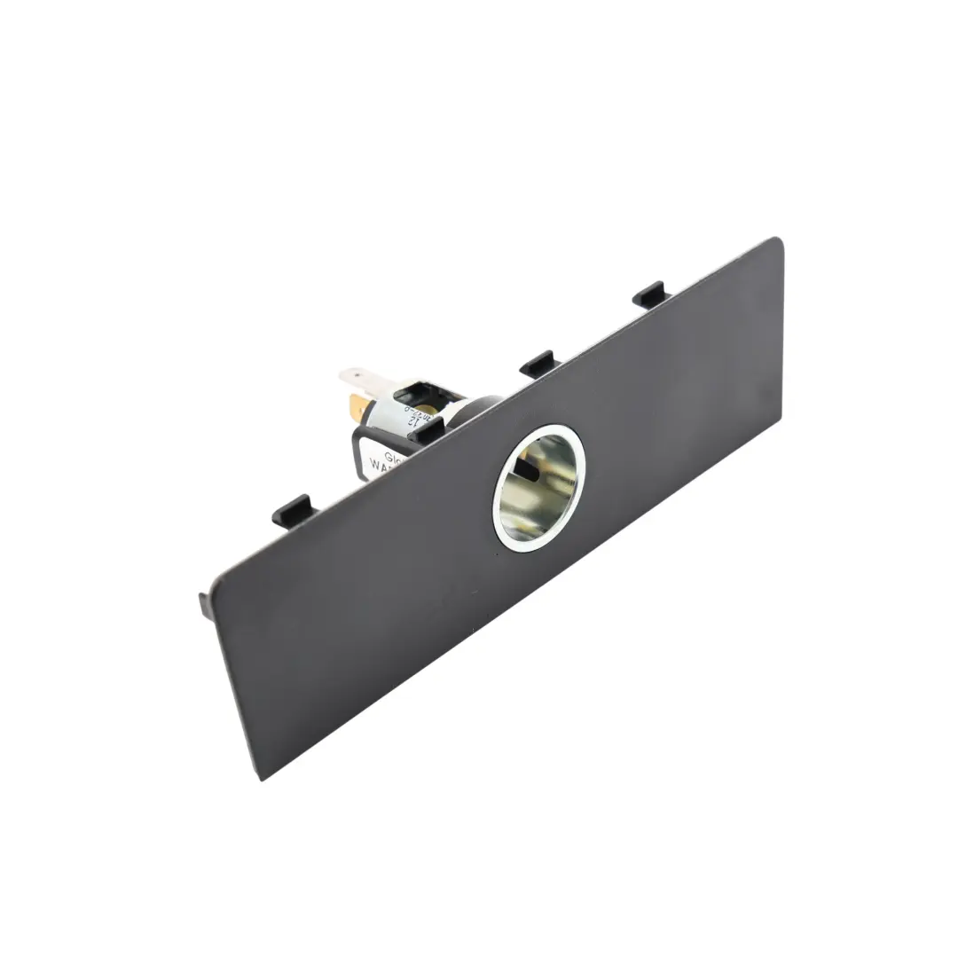 Centre Console Trim Lighter Power Outlet Socket 12V to BMW X3 F25 X4 F26 with Part number 9221813 BMW X3 F25 X4 F26 Centre Console Trim Lighter Power Outlet Socket 12V - SKU 9221813 - Part number 9221813