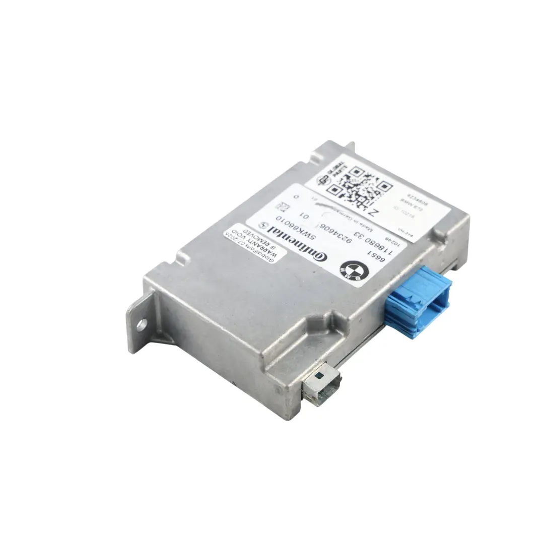 BMW X5 E70 X6 E71 Kamera Steuergerät Modul - SKU 9234606 - Teilenummer 9234606
